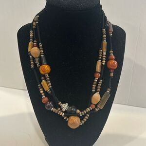 NWOT Joan Rivers Layers Necklace